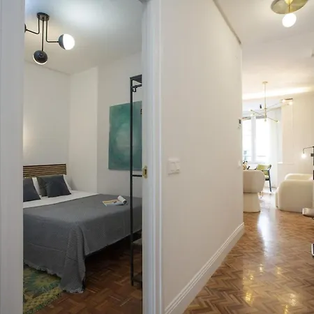 Apartament Singularstays Denia Ii Walencja