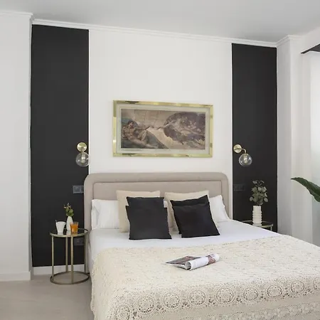 Apartament Singularstays Denia Ii Walencja