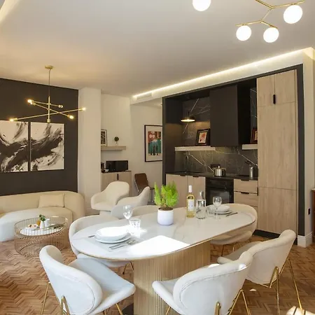 Singularstays Denia Ii Apartament *