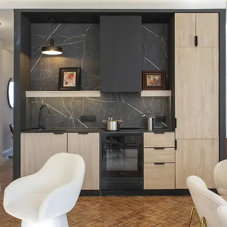 Singularstays Denia Ii Apartament *
