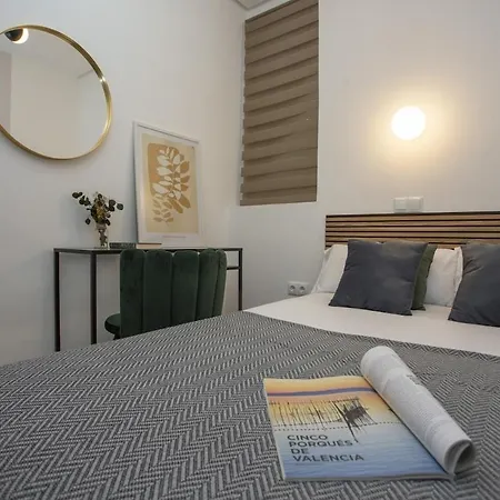 Singularstays Denia Ii Walencja