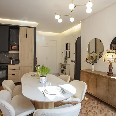 Apartament Singularstays Denia Ii