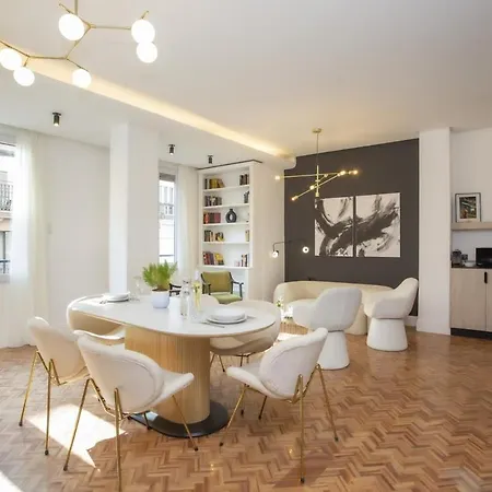 Apartament Singularstays Denia Ii