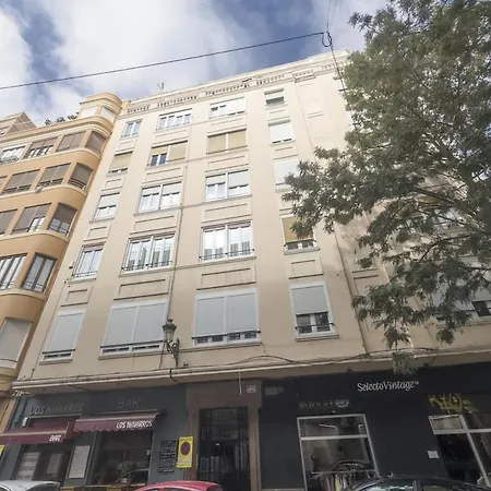 Apartament Singularstays Denia Ii Walencja