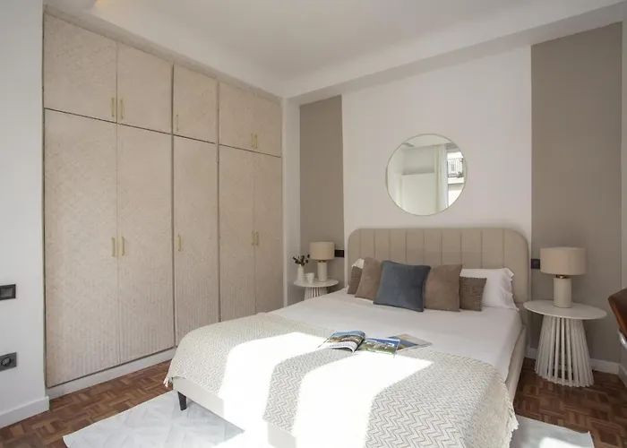 Denia Ii Boutique In Ruzafa Апартаменты Валенсия