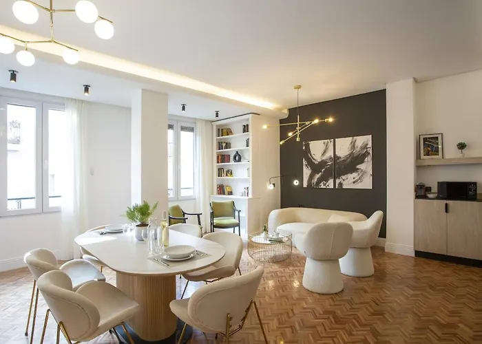 Denia Ii Boutique In Ruzafa Апартаменты Валенсия
