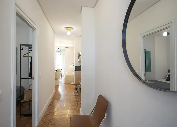 Апартаменты Denia Ii Boutique In Ruzafa *