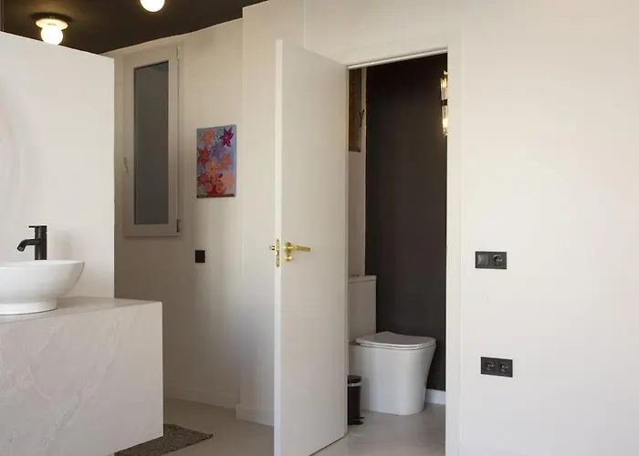 Denia Ii Boutique In Ruzafa Апартаменты *