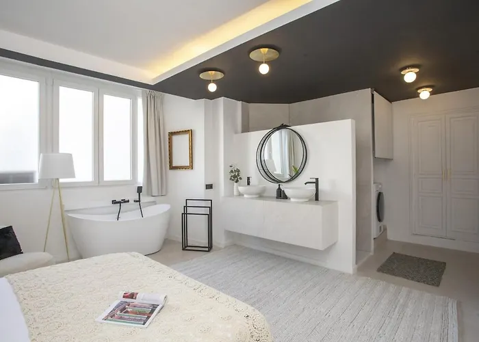 Denia Ii Boutique In Ruzafa Апартаменты Валенсия