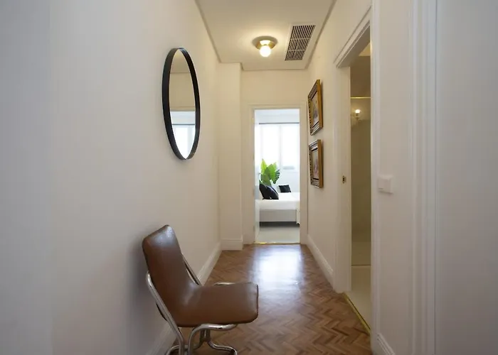 Denia Ii Boutique In Ruzafa Апартаменты