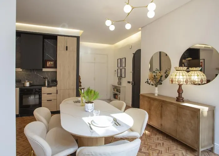 Апартаменты Denia Ii Boutique In Ruzafa