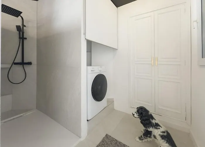 Апартаменты Denia Ii Boutique In Ruzafa Валенсия