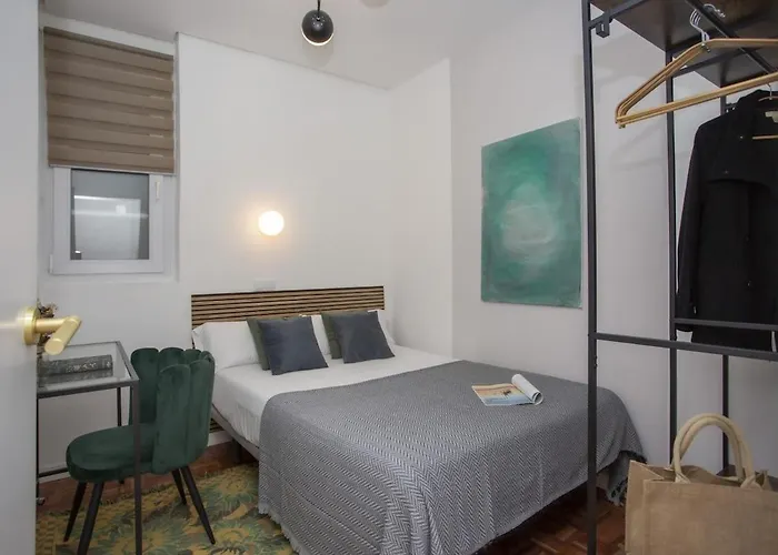 Denia Ii Boutique In Ruzafa Апартаменты Валенсия