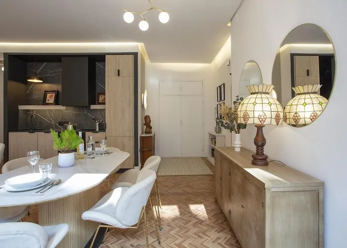 Denia Ii Boutique In Ruzafa *