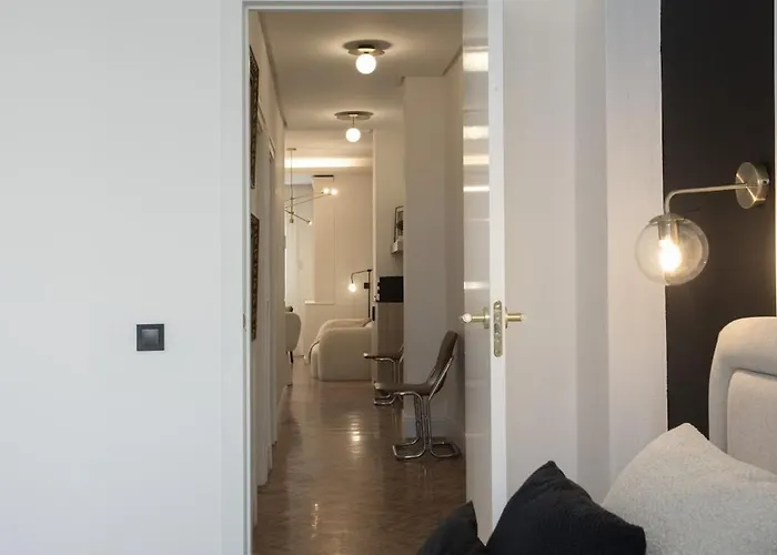 Denia Ii Boutique In Ruzafa Апартаменты Валенсия