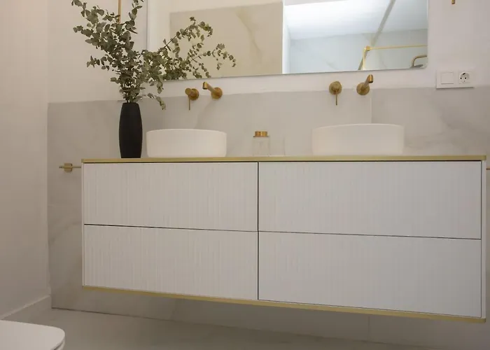 Denia Ii Boutique In Ruzafa * Валенсия