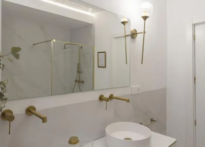 Denia Ii Boutique In Ruzafa Валенсия